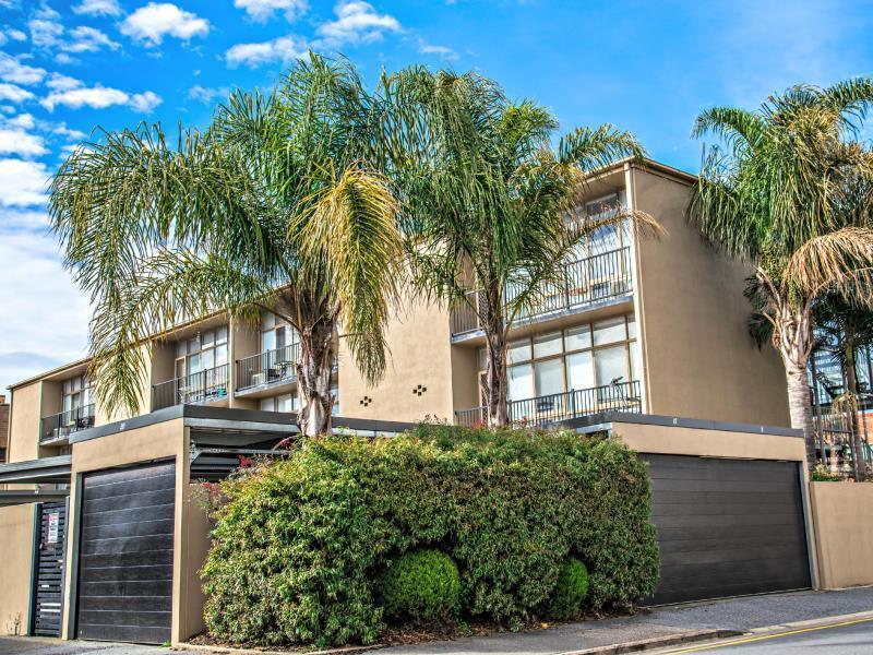 Adelaide Dress Circle Apartments - Ward Street Exterior foto