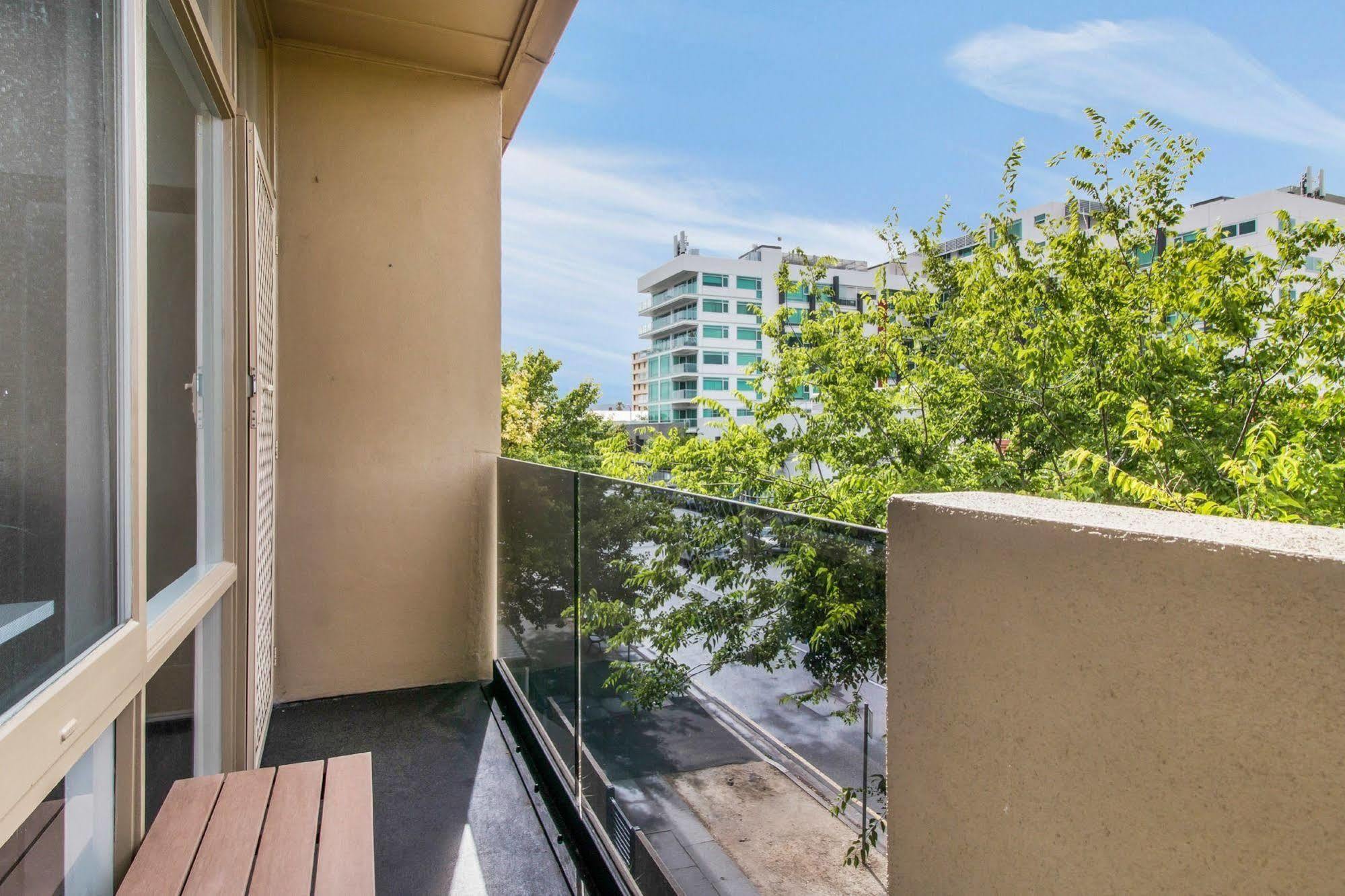 Adelaide Dress Circle Apartments - Ward Street Exterior foto